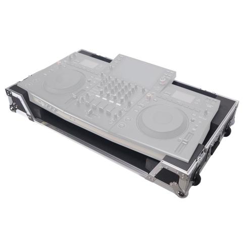 ProX XS-OPUSQUADW Road Case for Opus Quad Controller with Laptop Shelf