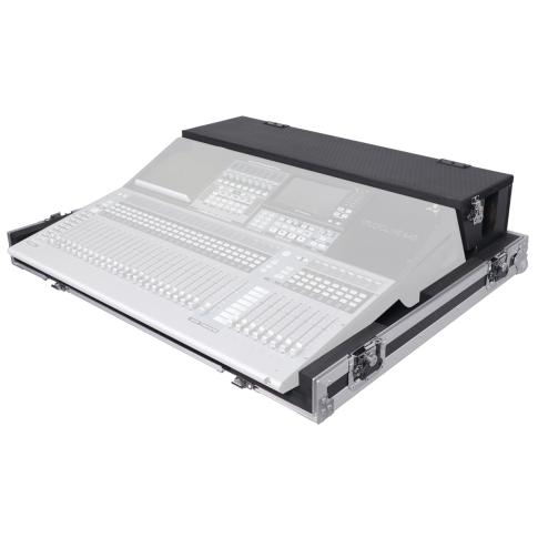 ProX XS-PRE32S64S DHW Case for Digital Mixer with Doghouse & Wheels