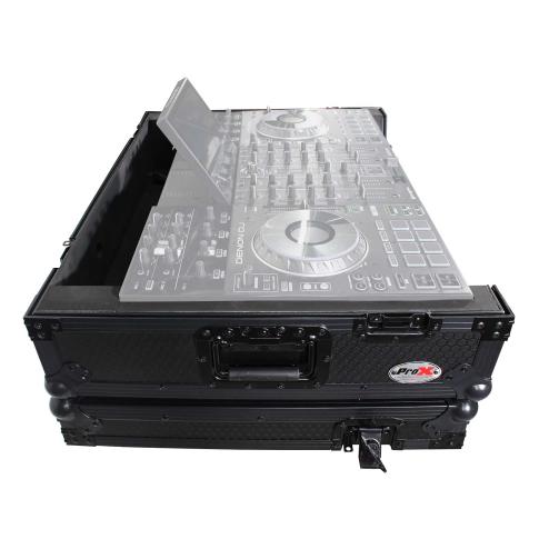 ProX XS-PRIME4 WBL Denon Prime 4 Flight-Road Case | IDJNOW