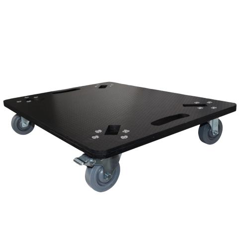 ProX XS-QUADROLLER X2 Set of 2 Caster Boards with 4" Caster Wheels