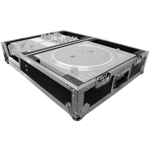 ProX XS-RANE7212 Battle Mode Coffin Case for Single Rane 12 & Rane 72 Mixer Open Right Angle