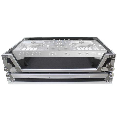 ProX XS-RANEONE W Flight Case For RANE ONE DJ Controller with 1U Rack