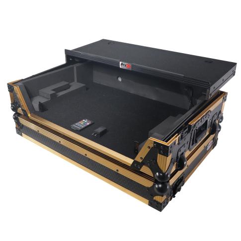 ProX XS-RANEONE WLT FGLD Gold Case for RANE ONE | IDJNOW