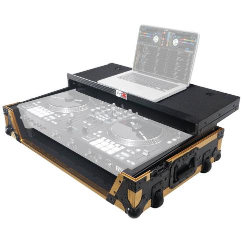 ProX XS-RANEONE WLT FGLD Gold Case for RANE ONE | IDJNOW