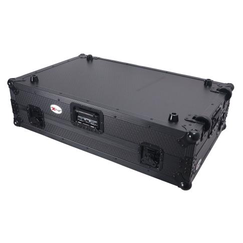 ProX XS-RANESYSONEWLTBLLED Black Case for Rane SYSTEM ONE with Shelf