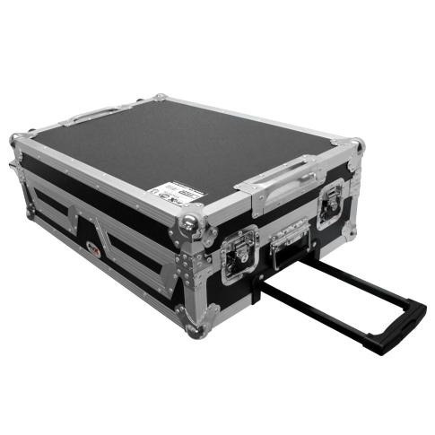 ProX XS-SCDM12W Single CD Player & 12" Mixer Case