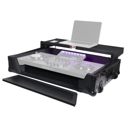 ProX XS-SCLIVE4 WLTBL LED Black SC Live 4 Case | IDJNOW