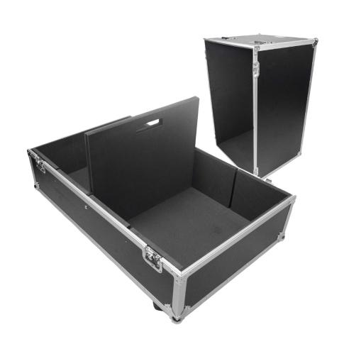 ProX XS-SP2X302420W Universal 24x20x30" Dual Speaker Flight Case