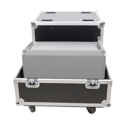 ProX XS-SP302622W Universal Speaker Flight Case for KLA12 & LA112