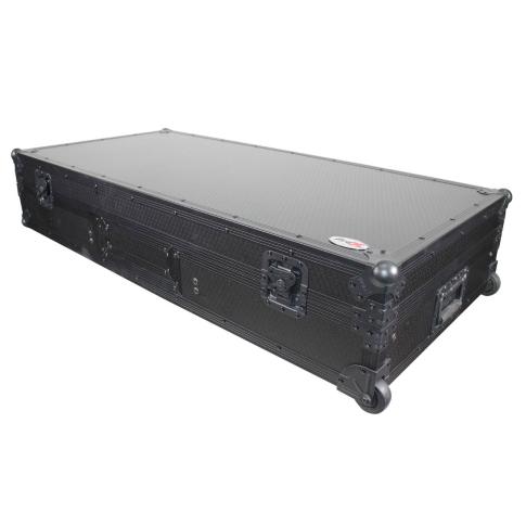ProX XS-TMC1012WLTFBTLBL Black Rane 72 & Turntables Case Left