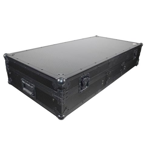 ProX XS-TMC1012WLTFBTLBL Black Rane 72 & Turntables Case Right