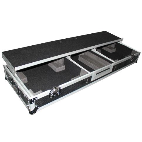 ProX XS-TMC1012WLTFSTND Mixer & Tuntables Case | IDJNOW