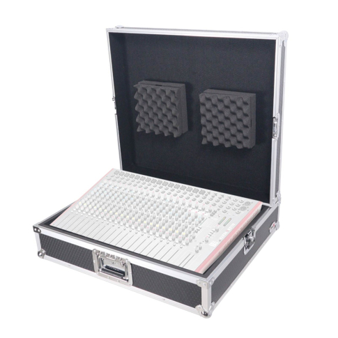 ProX XS-UMIX2620 Universal 26" x 20" Mixer Road Case with Pluck Foam Angle