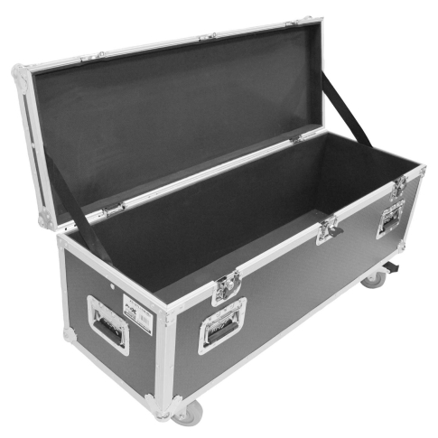 ProX XS-UTL10W Utility Flight Heavy-Duty Road Case with 4" Casters