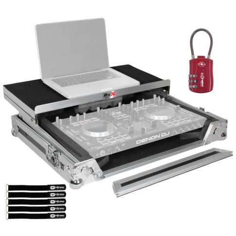 ProX XS-UXLT-MK2 Universal Flight Case with TSA Combination Lock