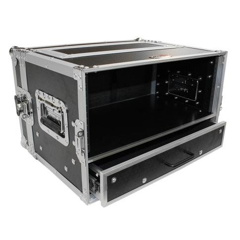 ProX XS-WM4U2DR 4U Rack Case with 2U Rack Drawer