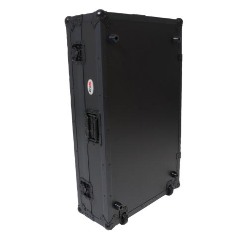 ProX XS-XDJAZ WBL 1U Case for AlphaTheta XDJ-AZ - Black