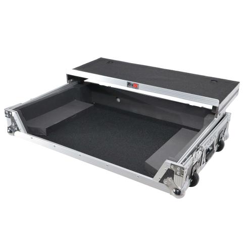 ProX Pioneer XDJ-RX/3 RX/2 Flight Case with Shelf | IDJNOW