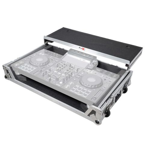 ProX Pioneer XDJ-RX/3 RX/2 Flight Case with Shelf | IDJNOW