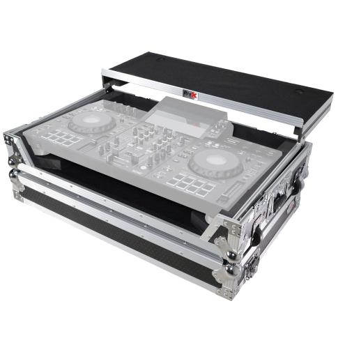 ProX Pioneer XDJ-RX/3 RX/2 Flight Case with Shelf | IDJNOW