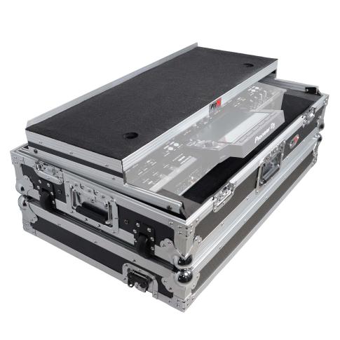ProX Pioneer XDJ-RX/3 RX/2 Flight Case with Shelf | IDJNOW