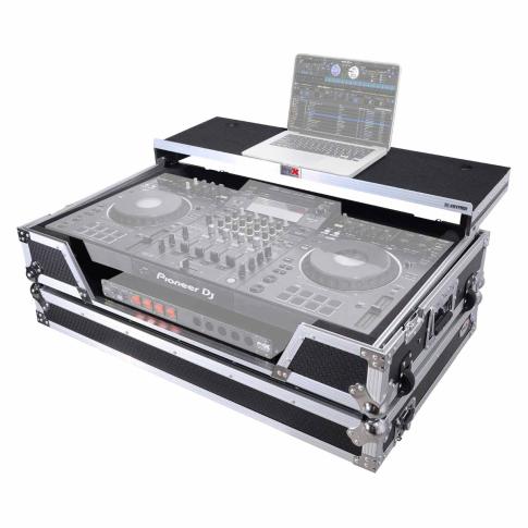 ProX XS-DDJSXWLTBL Flight Case For Pioneer DDJ-SX2 DDJ-SX3