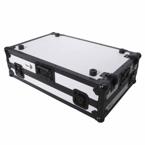 ProX XS-XDJXZWLT WH Black White Case for XDJ-XZ Controller with Shelf Front