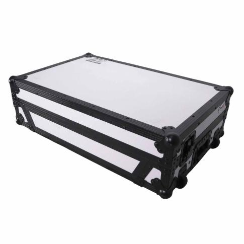 ProX XS-XDJXZWLT WH Black White Case for XDJ-XZ Controller with Shelf Rear