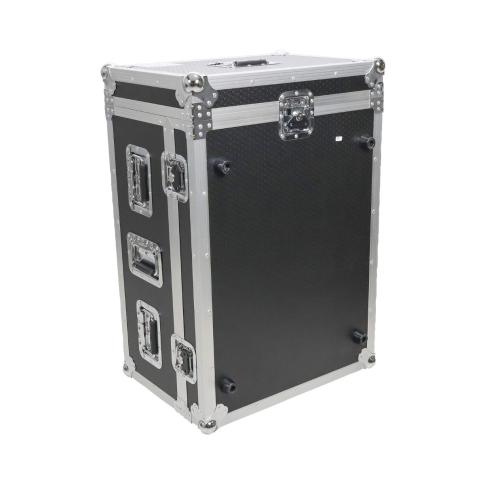 ProX XS-YDM7 COMPACT DHW Case for DM7 Compact Console with Doghouse