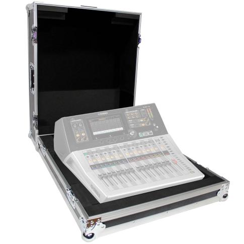ProX XS-YMTF1 Hard Flight/Road Case Fits Yamaha TF1