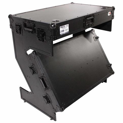 ProX XS-ZTABLEBL JR Black Case Table with TSA Lock | IDJNOW