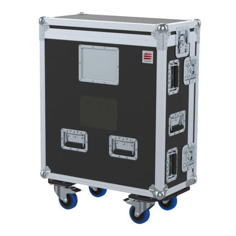 ProX XSM-CHAMMQ70C Controller Case for ChamSys MagicQ MQ70 Compact