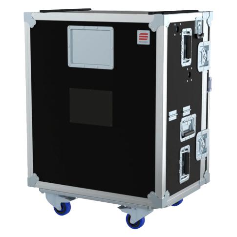 ProX XSM-WAVELV1C Mixer Flight Case PRO-2 for Waves LV1 Classic