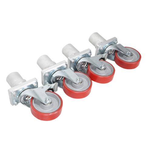 ProX XSQ-10W StageQ Locking 10" Height Stage Legs | Set of 4