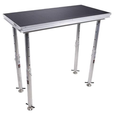 ProX XSQ-2X4 MK2 StageQ 2' x 4' Single Stage Unit | IDJNOW