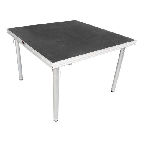 ProX XSQ-4X4 MK2 StageQ 4' x 4' Heavy Duty Platform Series Staging