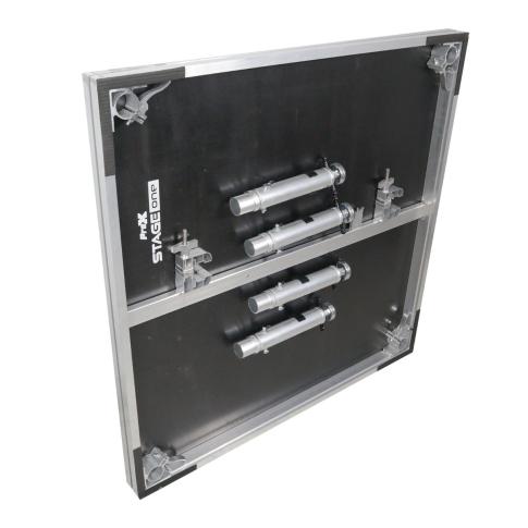 ProX XSU-4X4 Stage One 4'x4' Stage Deck with Legs | IDJNOW