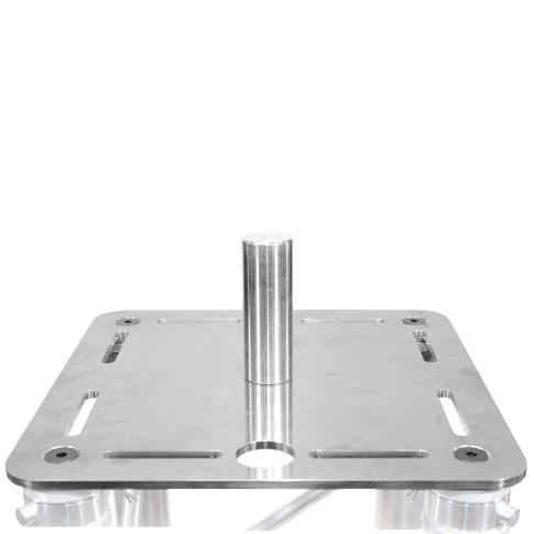 ProX XT-BP12ASPST Top Truss Plate XT-BP12A with Speaker Studs Base