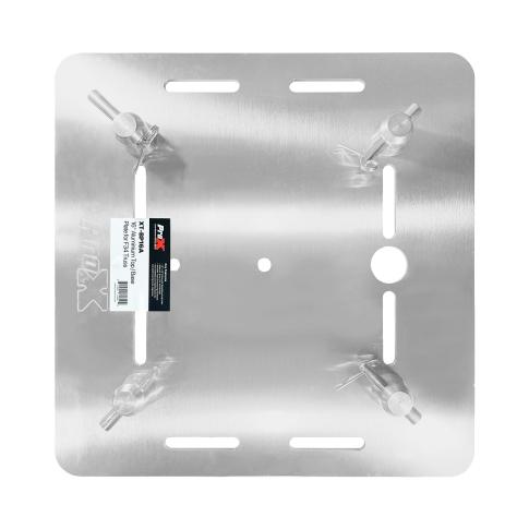 ProX XT-BP16A 16" x 16" Aluminum Base Plate with Connectors