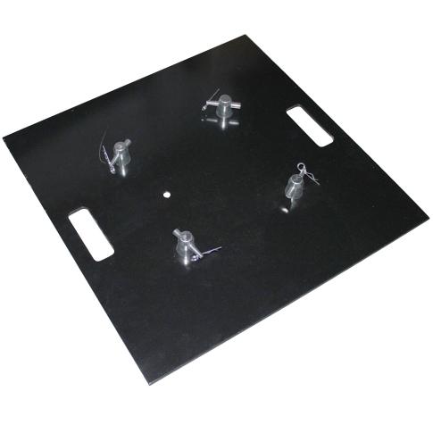 ProX XT-BP2424S 24" x 24" Steel Base Plate with Conical Connectors