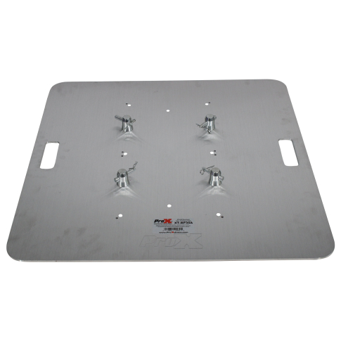 ProX XT-BP30A 30" x 30" 8mm Aluminum Base Plate for F34 and F33