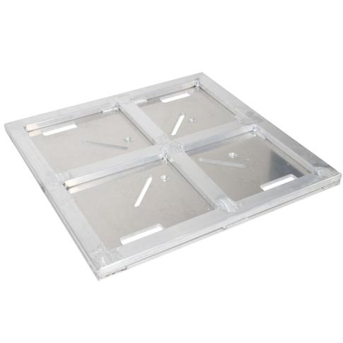 ProX XT-BTBP24A 24" BoltX Base Plate for 12" Bolted Box Truss