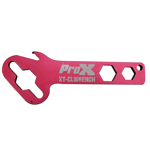 ProX XT-CLWRENCH Multi-Function Monkey Wrench in Red