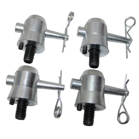 ProX XT-CP-103P 4 Conical, Connector Pin and Safety Pins | IDJNOW