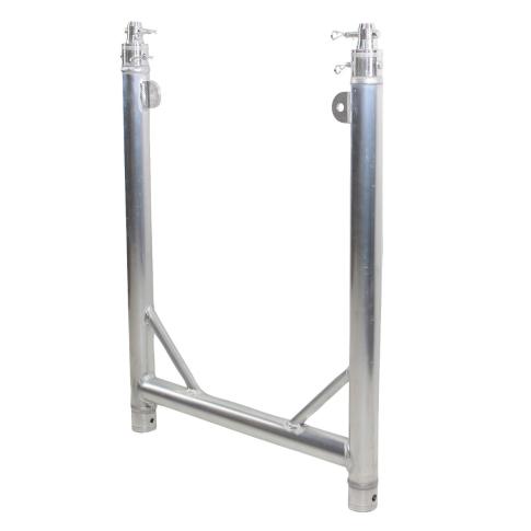 ProX XT-GRU3024 30" x 24" U Shape Module for Rapid Grid Modular System