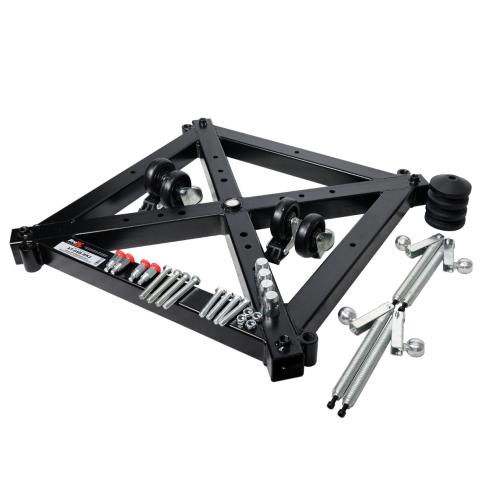 ProX XT-GSBMK3 Ground Support Base On Wheels | IDJNOW