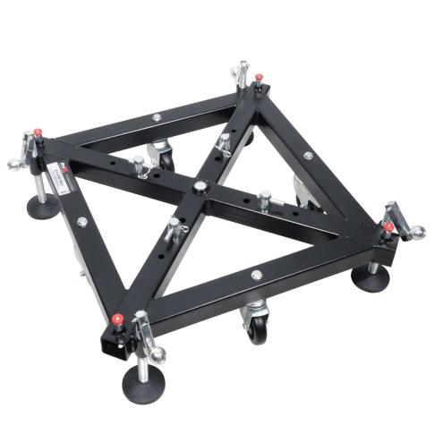 ProX XT-GSBMK3 Ground Support Base On Wheels | IDJNOW