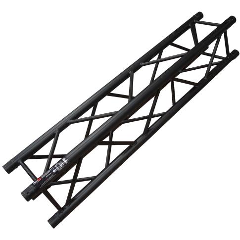 ProX XT-SQ656BLK 6.56ft (2m) Black Powder Coated F34 Truss Segment Left