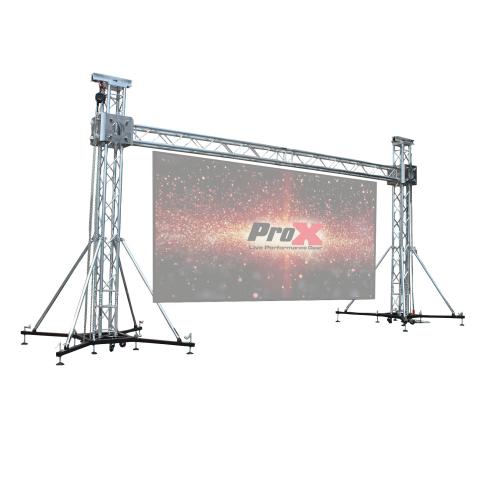 ProX XT-SQ984 9.84ft Square Segments with Chain Hoists Truss System