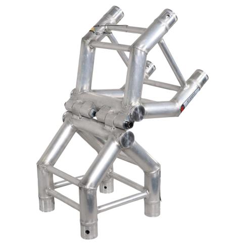 ProX XT-SQPVT F34 Center Pivot Hinge Corner Block | IDJNOW